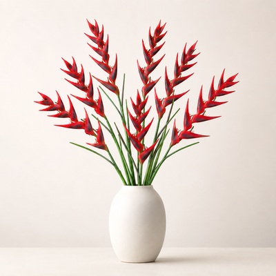 Heliconia stick