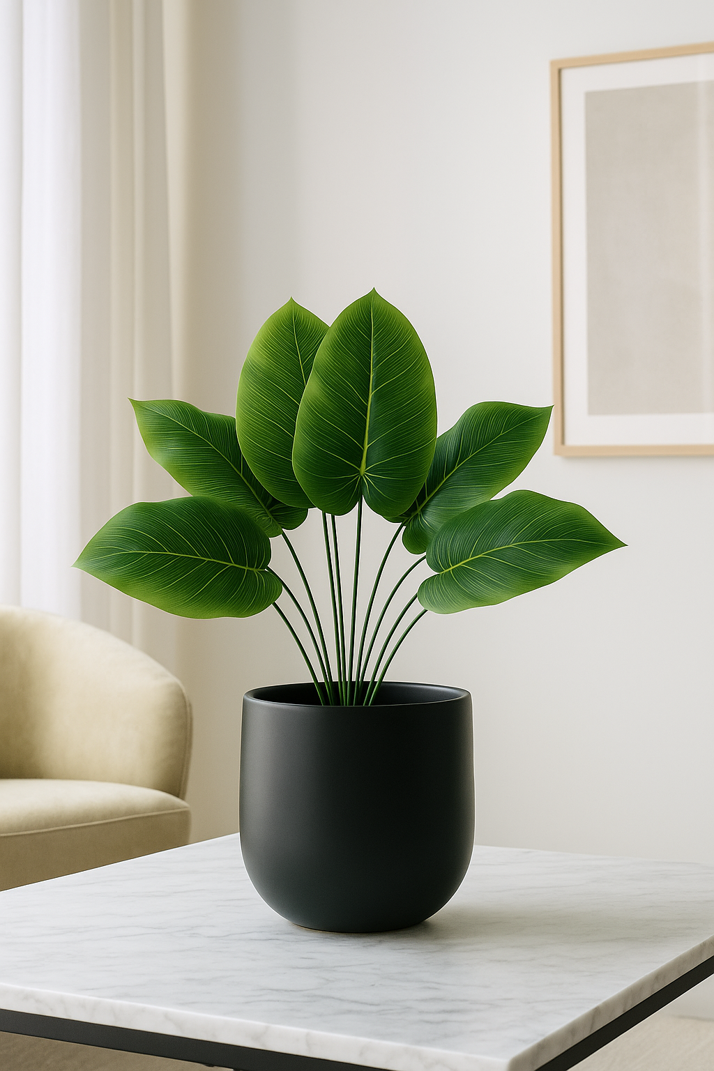 Banana Leaf 18" (Heavy) Dark Green (Pack of 10)