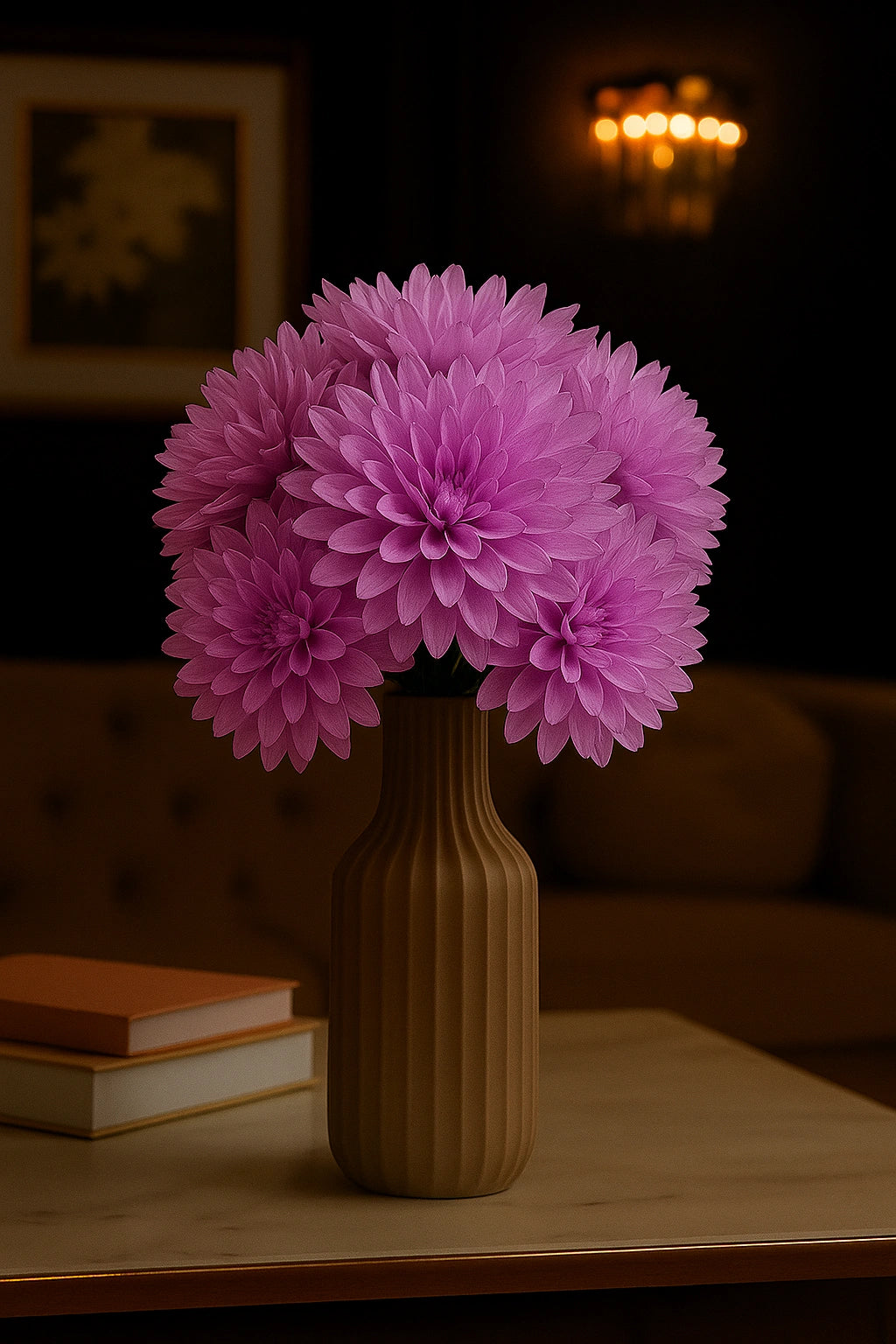 Lavender Dahlia (Pack of 100)