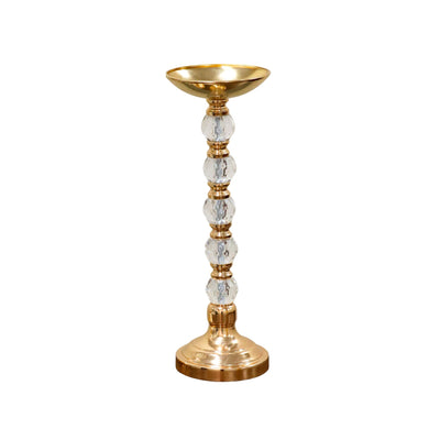 Iron Stand (44.5cm) Golden