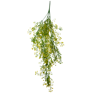Hanging Gypso Kuppi Yellow (Pack of 10)