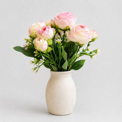 Peony Flower Bunch