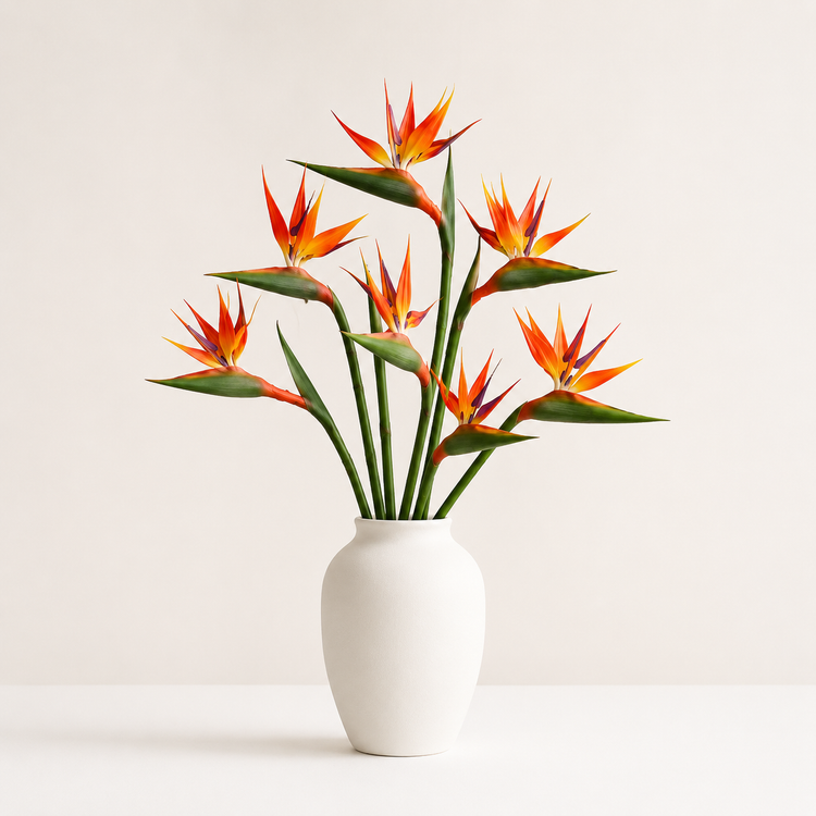 Bird of Paradise