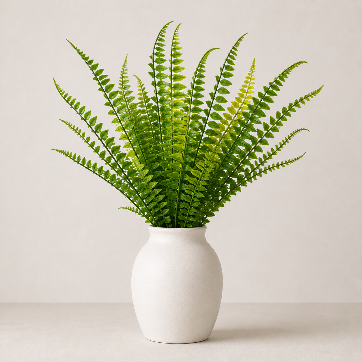 Fern Leaf Green Bunch