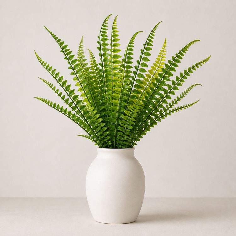 Fern Leaf Green Bunch