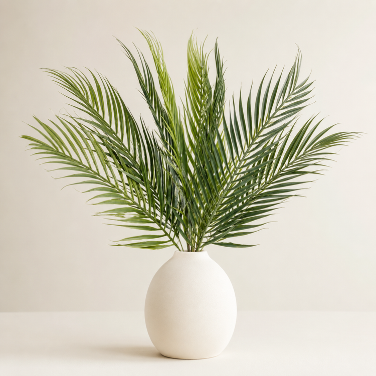 Ostrich Fern Leaf Bunch