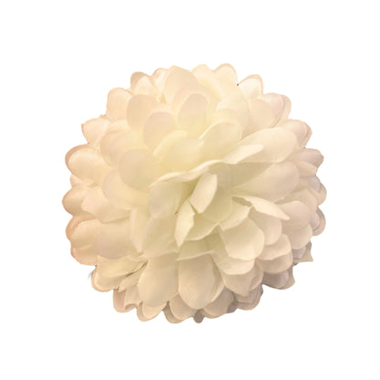 Off White Flr Chrysanthemum (Guldabri Pack of 200)