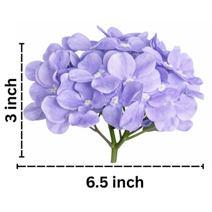 Lavender Flr Hydrangea 27 Petals (Pack of 100)