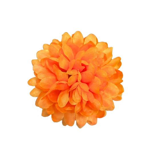 Orange Flr Chrysanthemum (Guldabri Pack of 200)