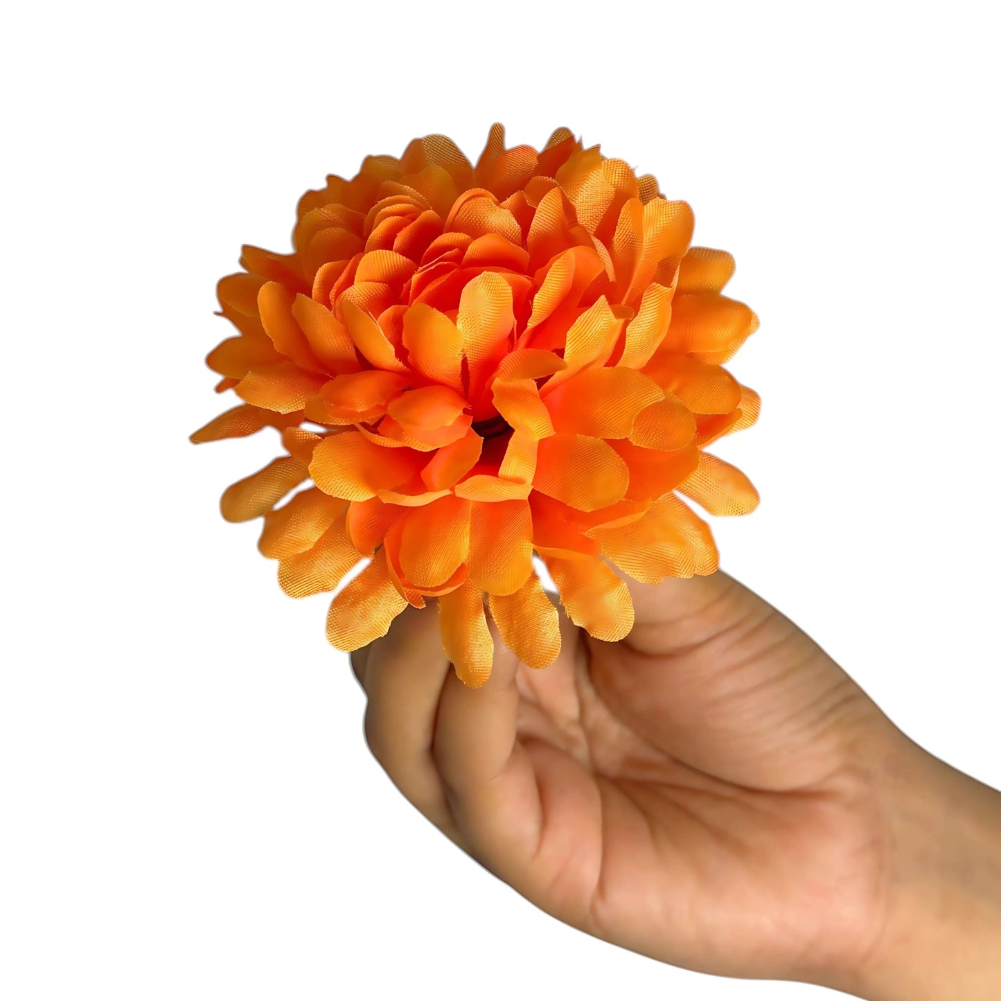 Orange Flr Chrysanthemum (Guldabri Pack of 200)