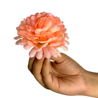 Peach Flr Chrysanthemum (Guldabri Pack of 200)