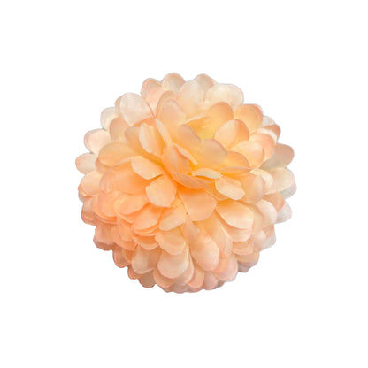 Peach Yellow Flr Chrysanthemum (Guldabri Pack of 200)