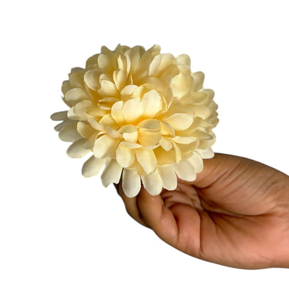 Peach Yellow Flr Chrysanthemum (Guldabri Pack of 200)