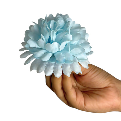 Sky Blue Flr Chrysanthemum (Guldabri Pack of 200)