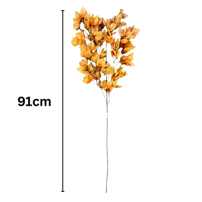 Magnolia Stick 23 Head 89cm Brown (Pack of 10)
