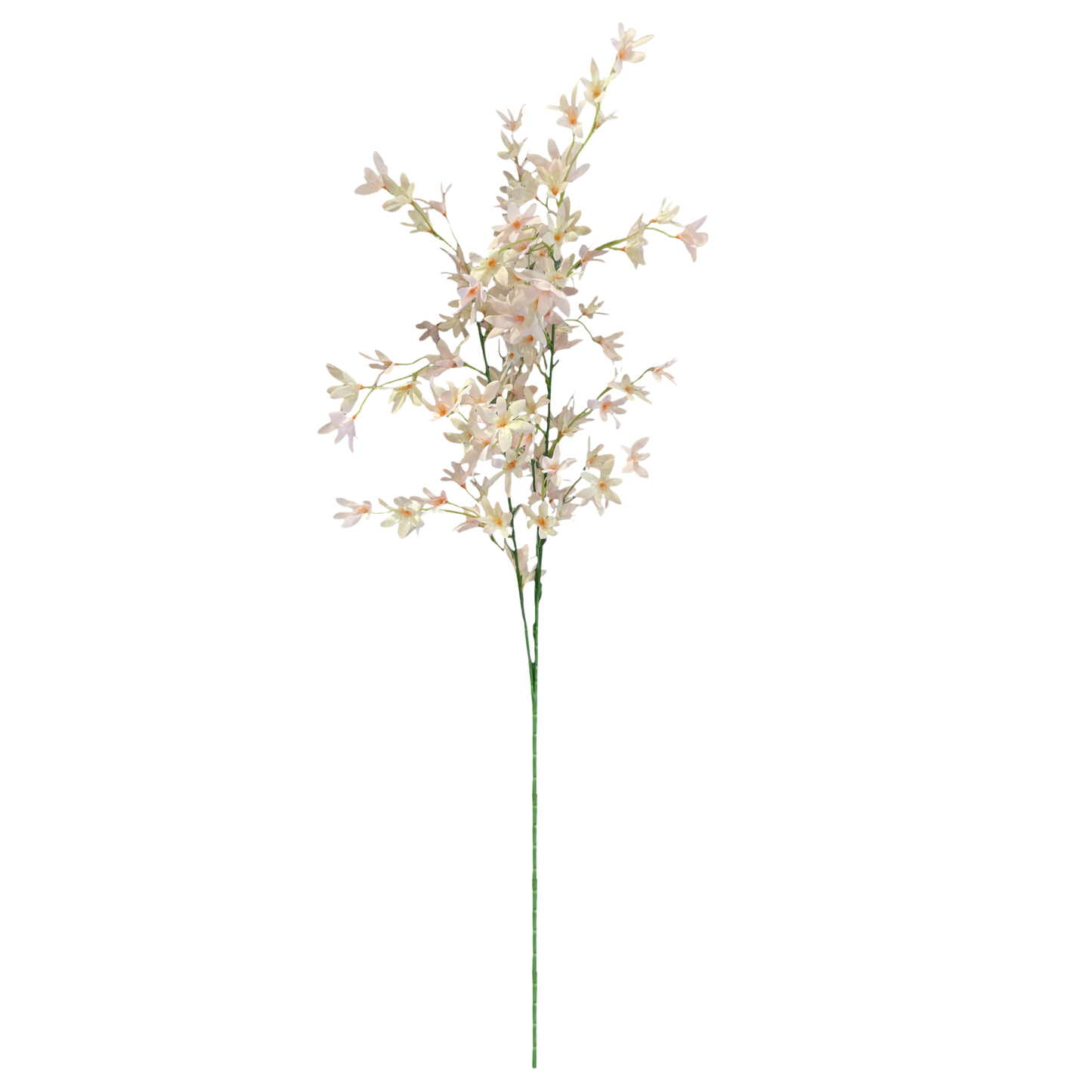 Jasmine Stick 31 Head 116cm Baby Pink White (Pack of 10)