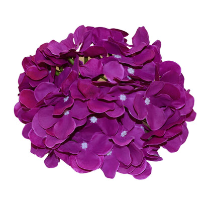 Dark Purple Flr Hydrangea 54 Petals (Pack of 50)