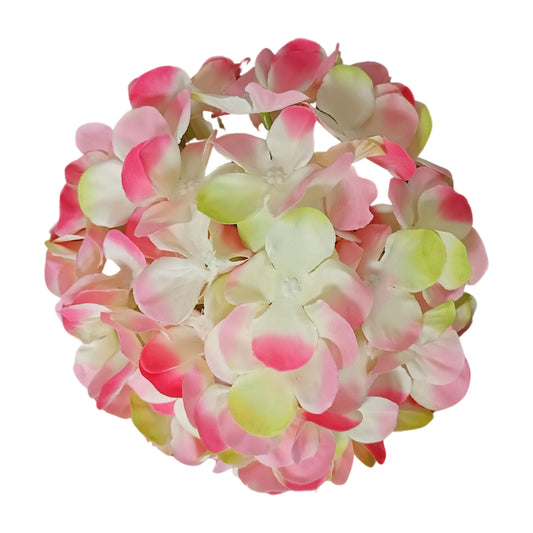 Light Pink Cream Flr Hydrangea 54 Petals (Pack of 50)