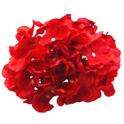 Red Flr Hydrangea 54 Petals (Pack of 50)