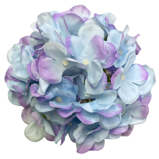 Sky Blue Purple Flr Hydrangea 54 Petals (Pack of 50)