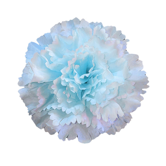 Sky blue Big Carnation (Pack of 200)