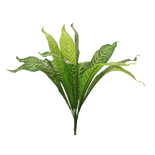Bunch Forked Magnolia D/s Light Green (Pack of 5)