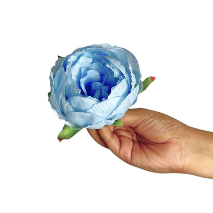 Sky Blue Peony (Pack of 50)