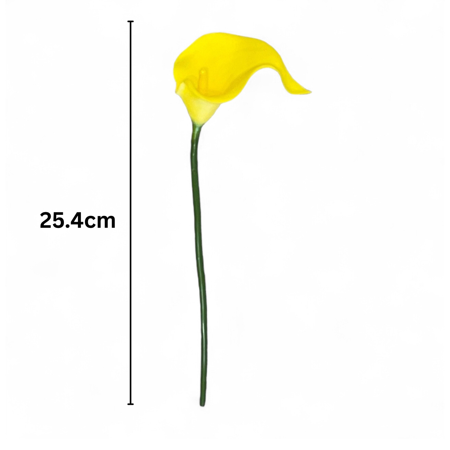 Calla Lilly Small Yellow (Pack of 10)