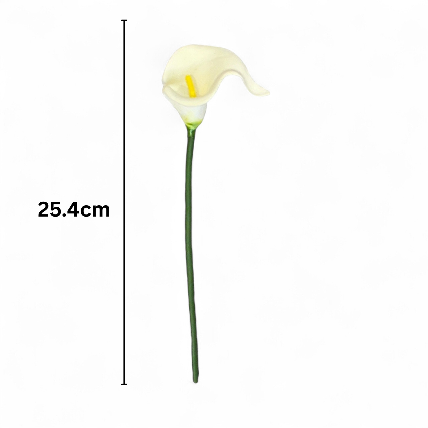 Calla Lilly Small White (Pack of 10)
