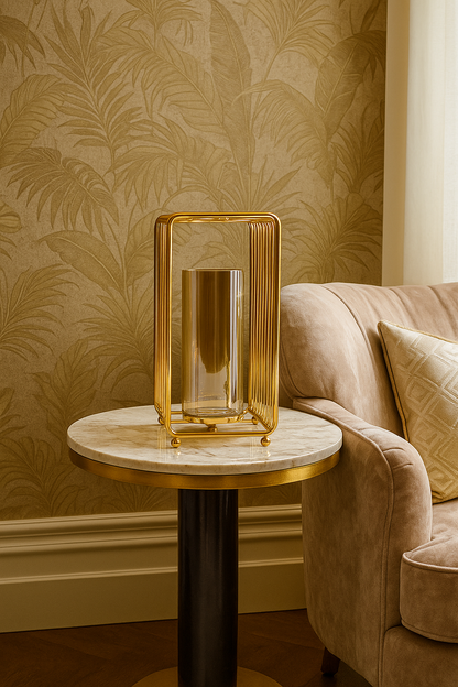 Golden Helix Riser (40cm)