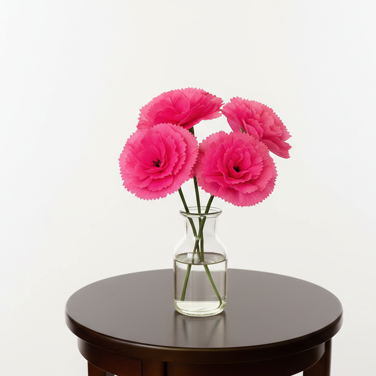 Pink Carnation (Pack of 200)