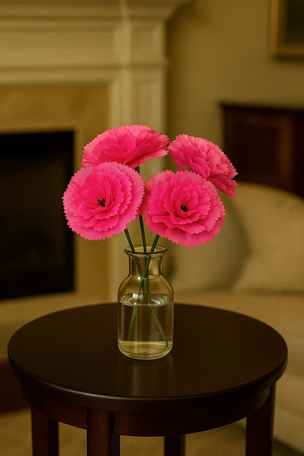 Pink Carnation (Pack of 200)
