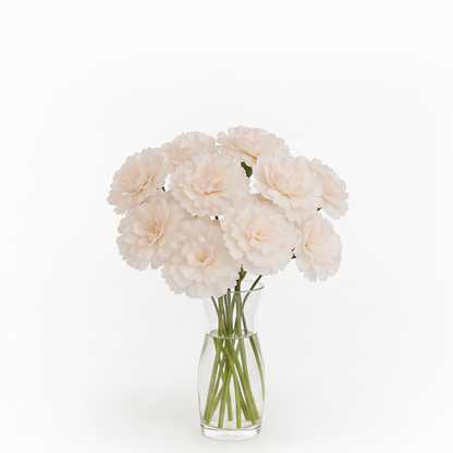 Light Magenta Big Carnation (Pack of 200)