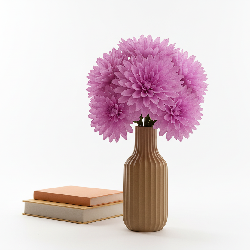 Lavender Dahlia (Pack of 100)