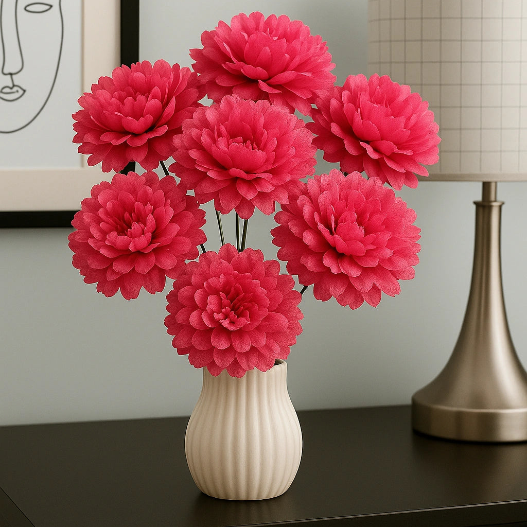 D/S Pink Flr Chrysanthemum (Guldabri Pack of 200)