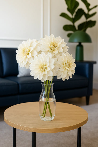 White Peach Flr M Chrysanthemum (Mother Guldabri) (Pack of 100)