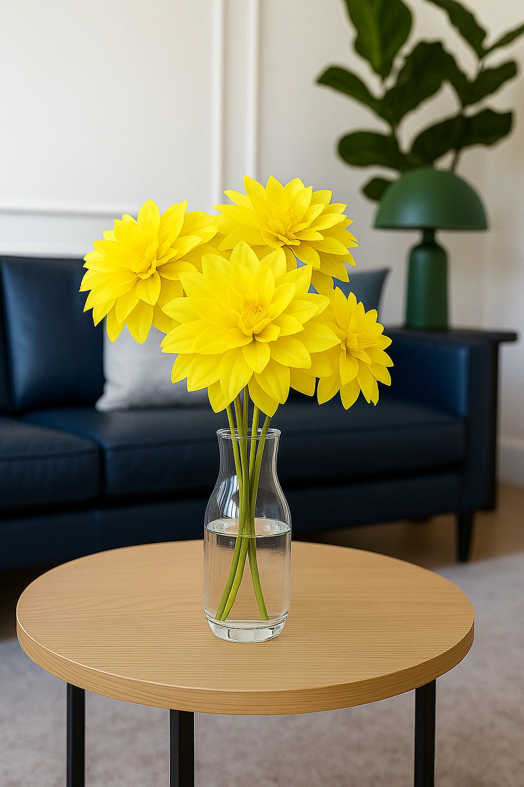 Yellow White Flr M Chrysanthemum (Mother Guldabri) (Pack of 100)
