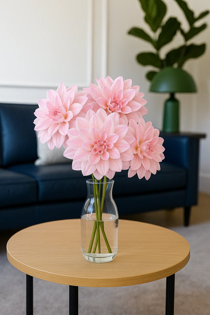 Pink White Flr M Chrysanthemum (Mother Guldabri) (Pack of 100)