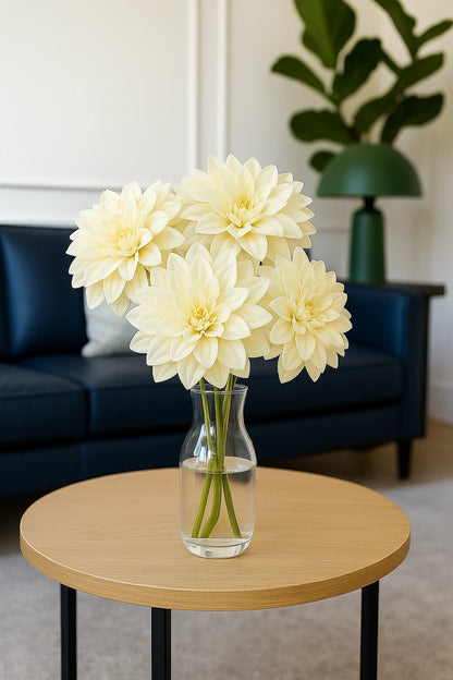 Light Brown Cream Flr M Chrysanthemum (Mother Guldabri) (Pack of 100)