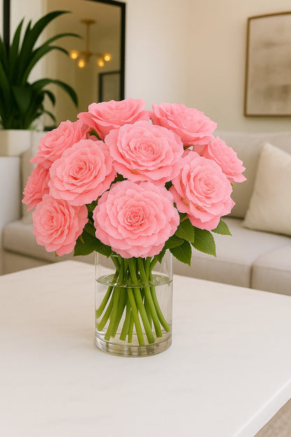 Baby Pink MR10 Rose (Pack of 90)