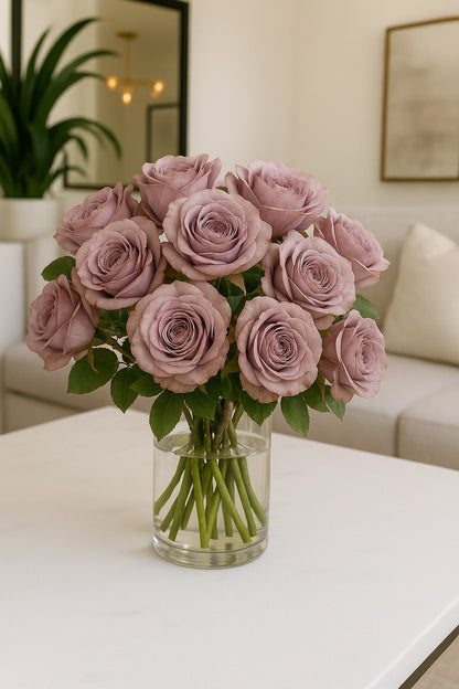 New light Lavender MR20 Rose (Pack of 50)