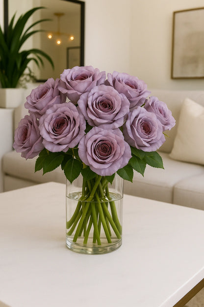 Lavender MR20 Rose (Pack of 50)