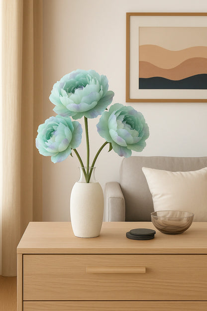 Sea Green Peony (Pack of 50)
