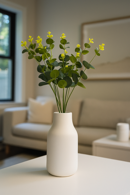 Eucalyptus Bunch 18" Green (Pack of 5)