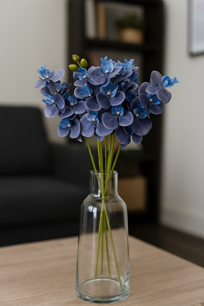 Cymbidium Stick 30" Blue (Pack of 10)