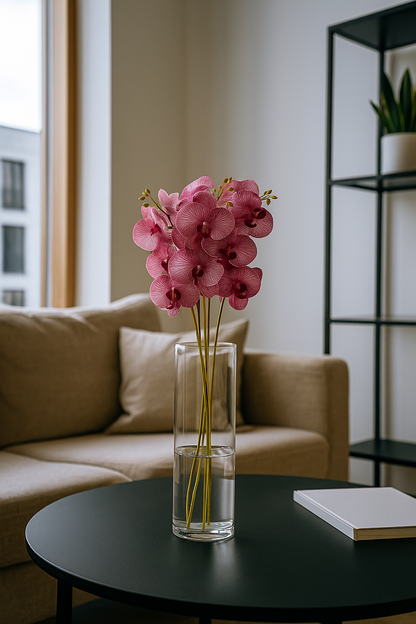 Cymbidium Stick 30" Onion Pink (Pack of 10)