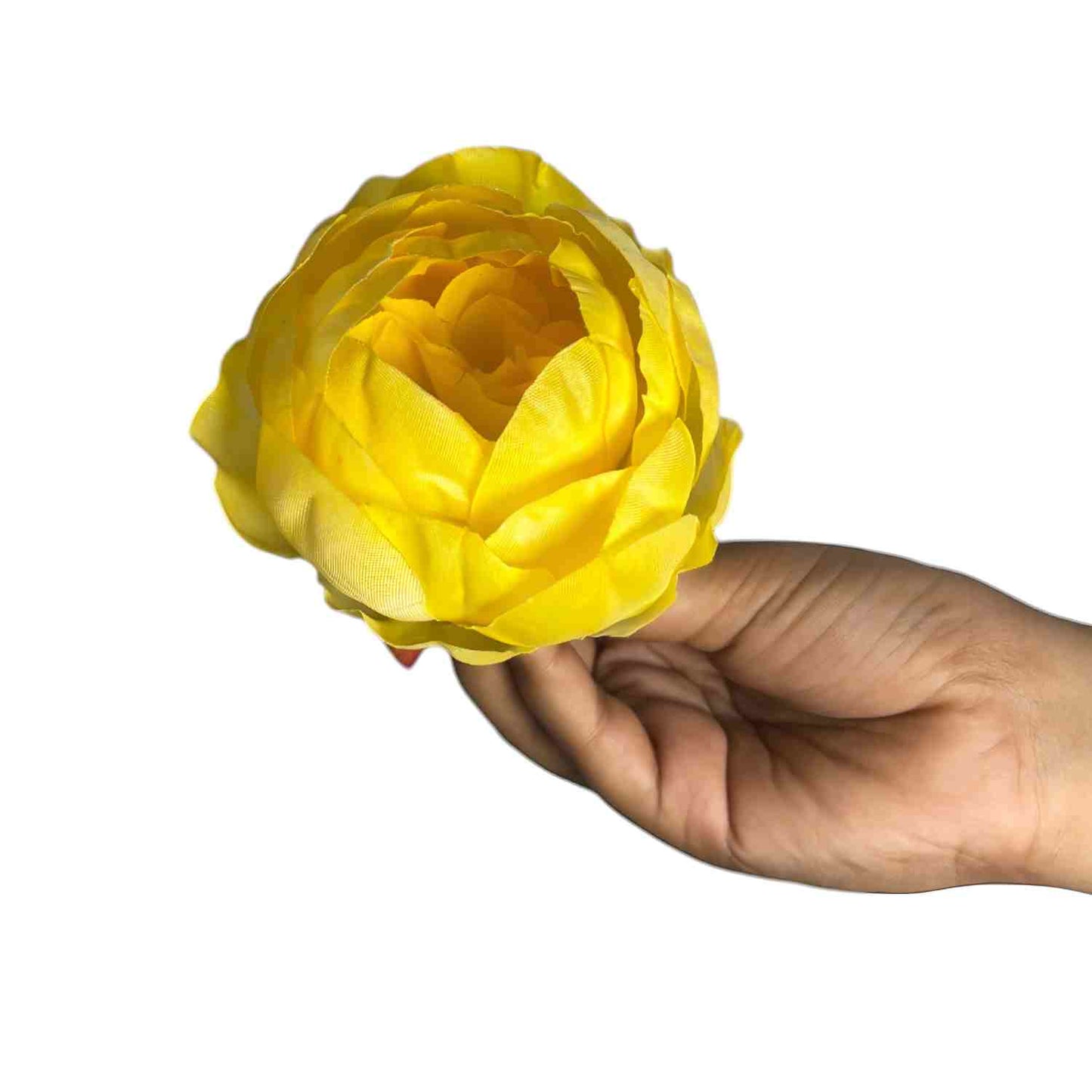 D/S Yellow Peony (Pack of 50)