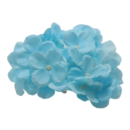 Sky Blue Flr Hydrangea 27 Petals (Pack of 100)