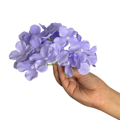 Purple Flr Hydrangea 27 Petals (Pack of 100)