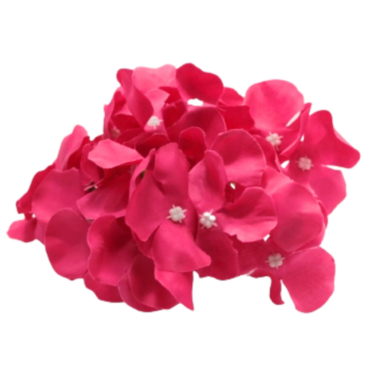 Dark Red Flr Hydrangea 27 Petals (Pack of 100)